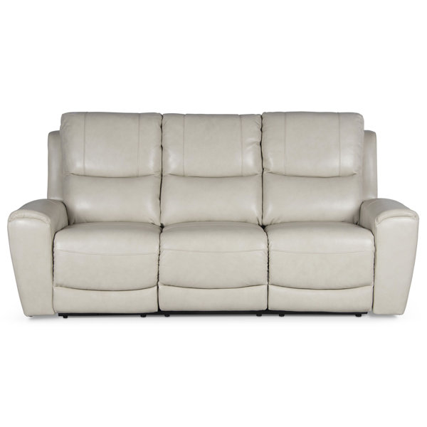 17 Stories Rumaanah 86'' Pillow Top Arm Reclining Sofa Wayfair